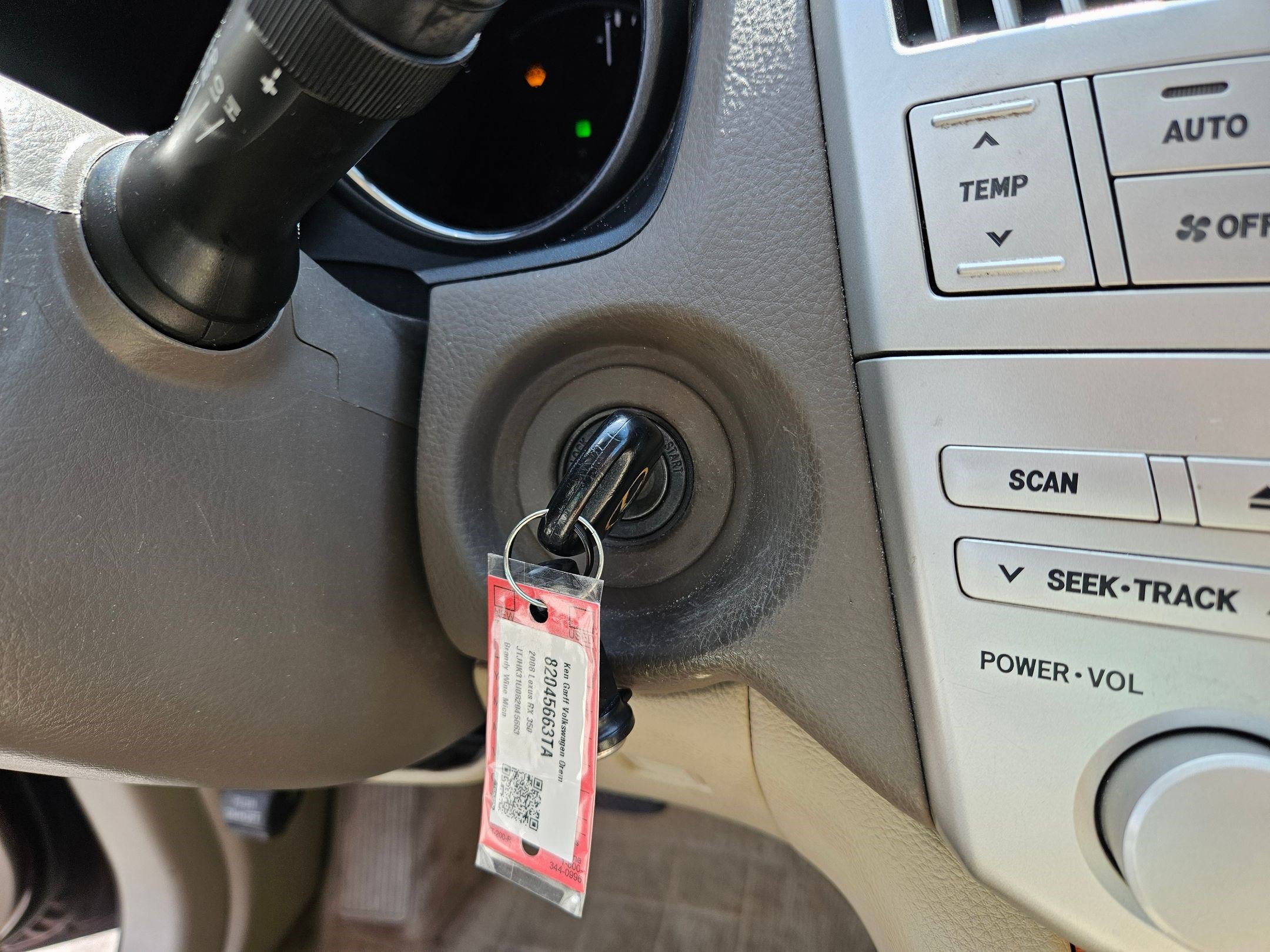 Used 2008 Lexus RX 350 AWD image 22