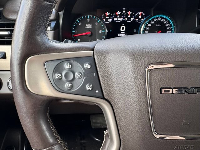 Used 2019 GMC Yukon Denali AWD/4WD image 24