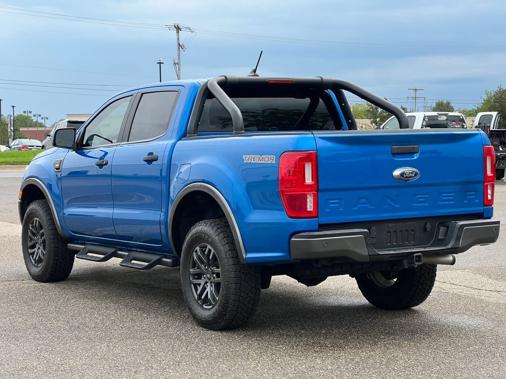Used 2022 Ford Ranger XLT w/ Tremor Off-Road Package AWD/4WD image 13