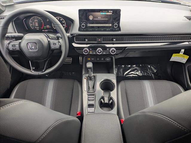 Certified 2025 Honda Civic Sport image 16