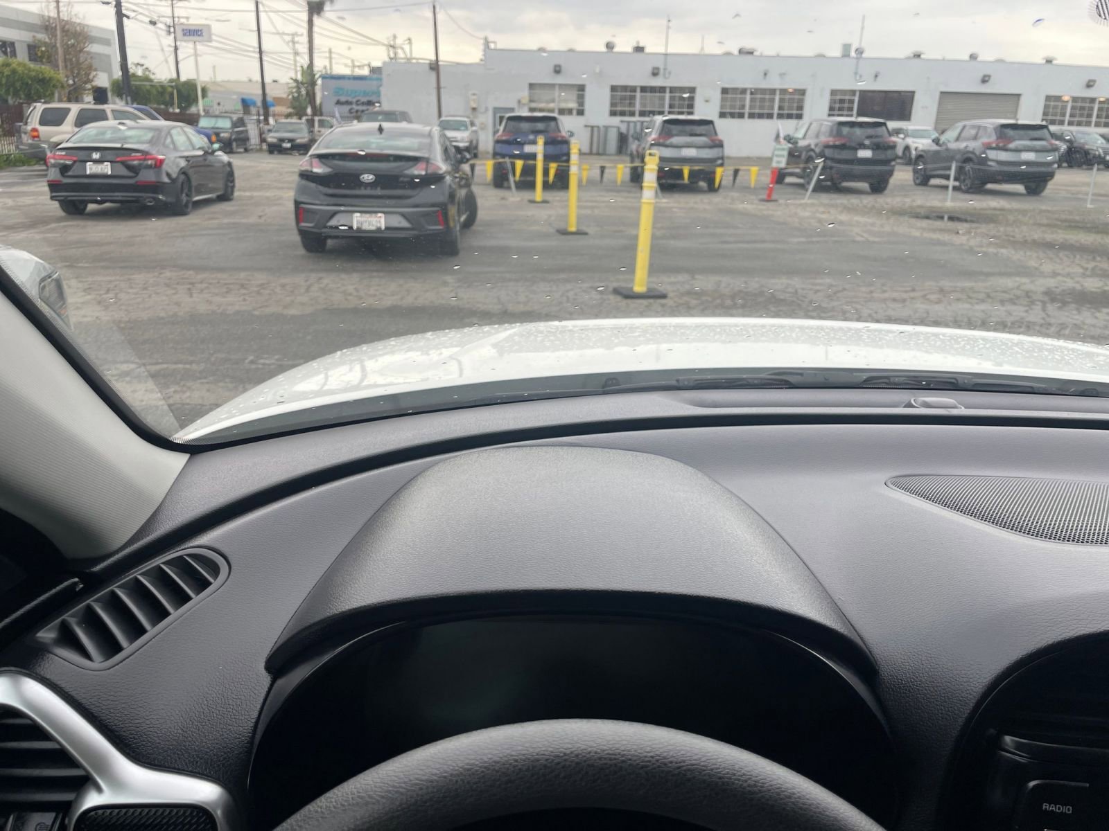 Used 2025 Kia Soul LX w/ LX Technology Package image 34