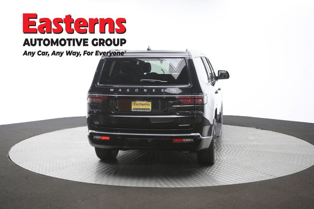 Used 2024 Jeep Wagoneer Series II AWD/4WD image 41