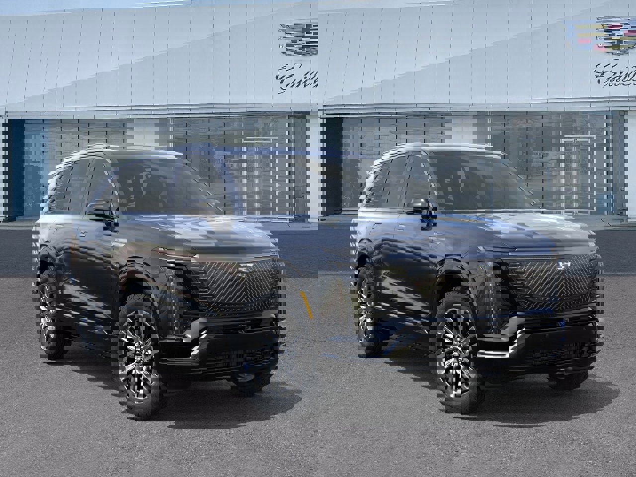 New 2026 Cadillac Vistiq Luxury image 7