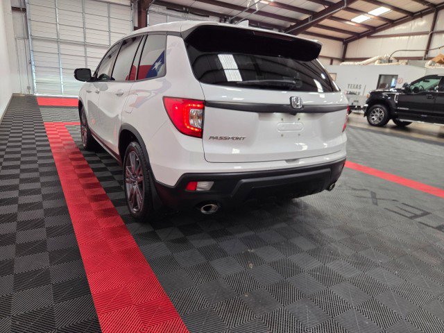 Used 2021 Honda Passport EX-L image 28