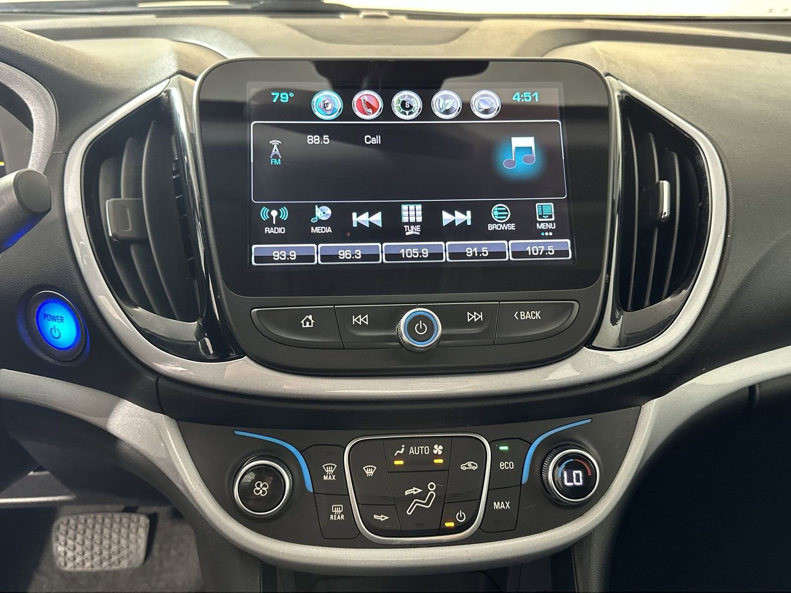 Used 2017 Chevrolet Volt LT image 21