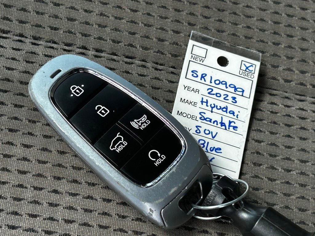 Used 2023 Hyundai Santa Fe SEL image 48