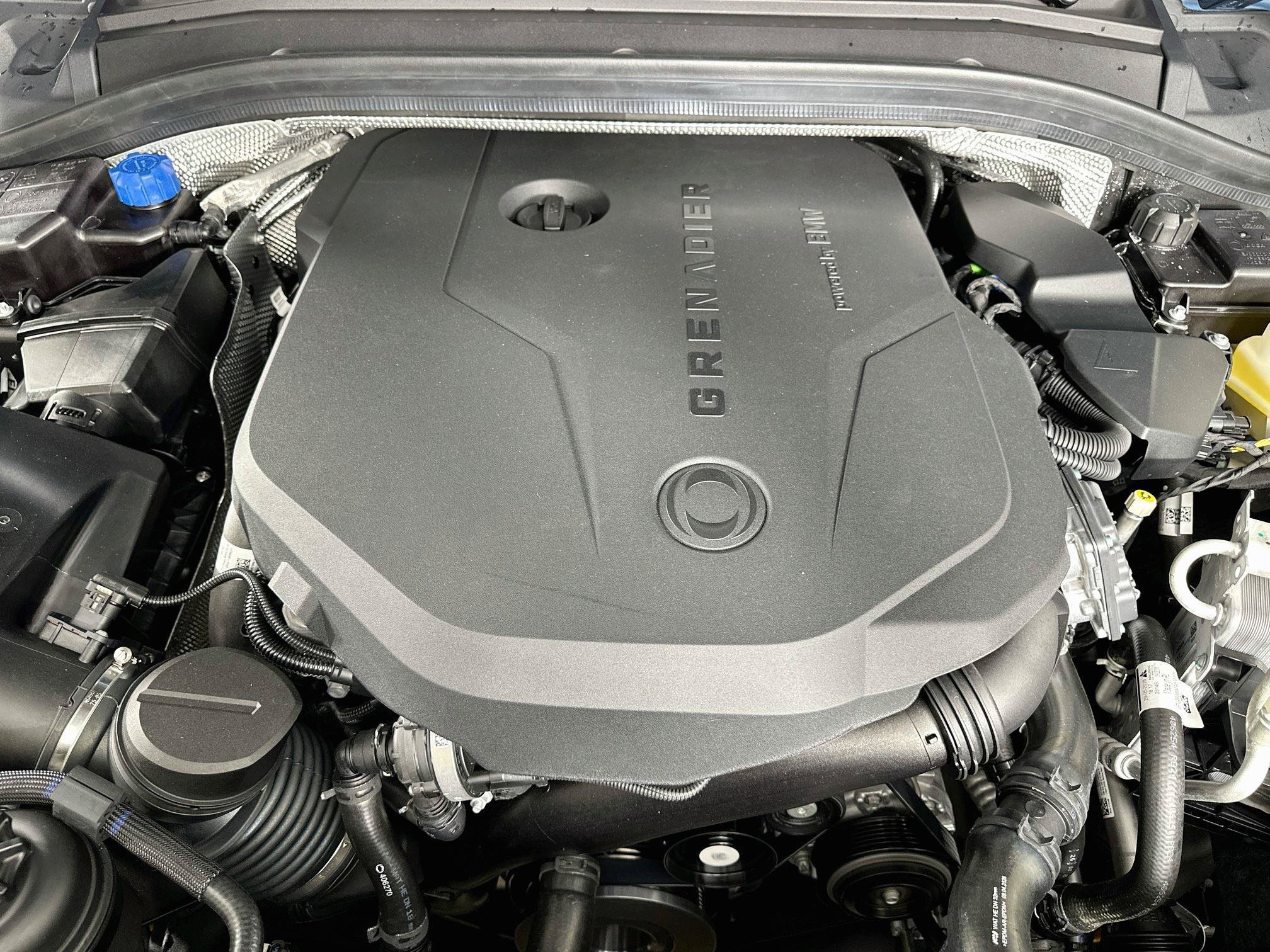 New 2026 INEOS Grenadier Station Wagon AWD/4WD image 13