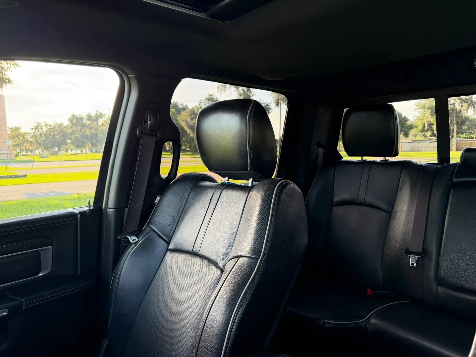 Used 2017 RAM 1500 Limited AWD/4WD image 56