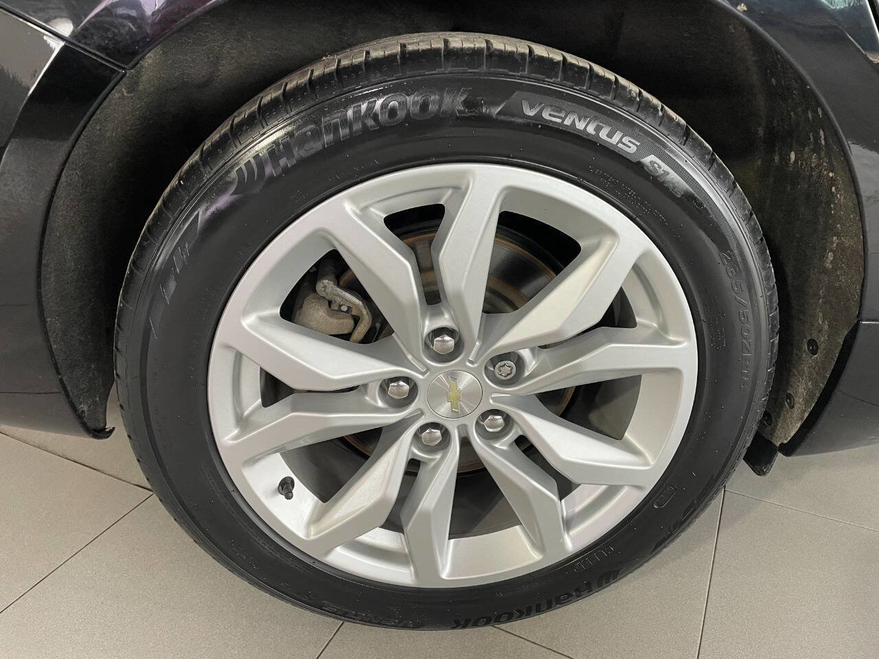 Used 2020 Chevrolet Impala LT image 11