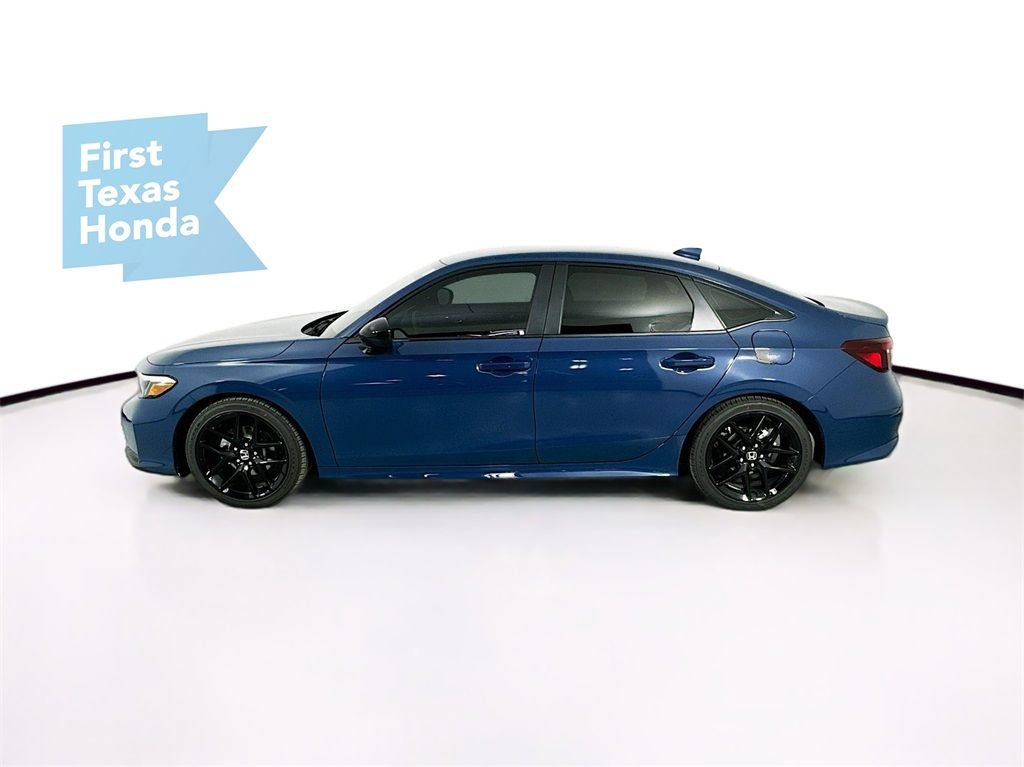 New 2026 Honda Civic Sport image 5