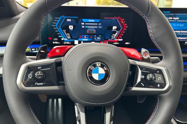 New 2026 BMW M5 w/ Executive Package image 26