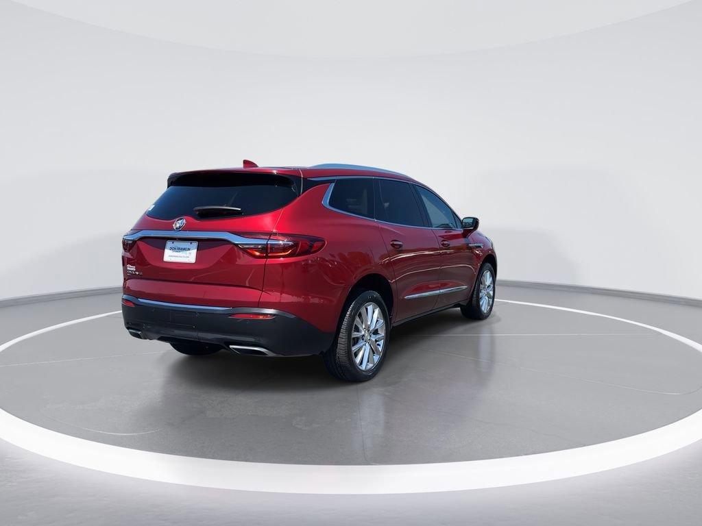 Used 2021 Buick Enclave Essence w/ Sound and Sites Package AWD/4WD image 8