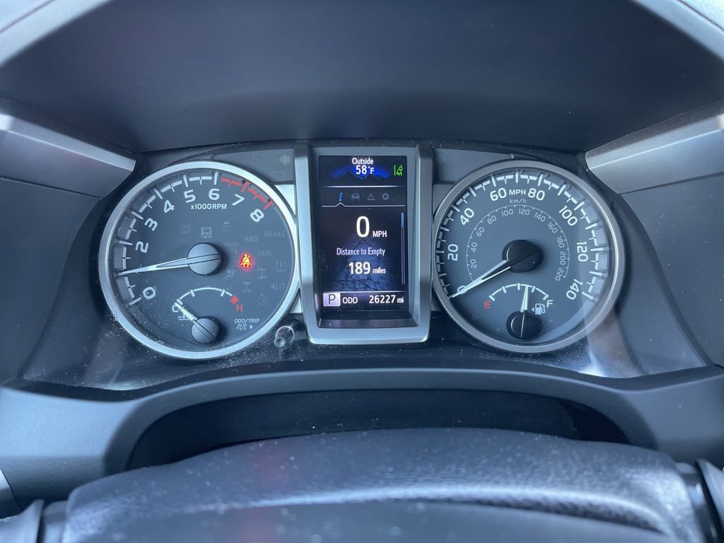 Used 2022 Toyota Tacoma SR5 image 9