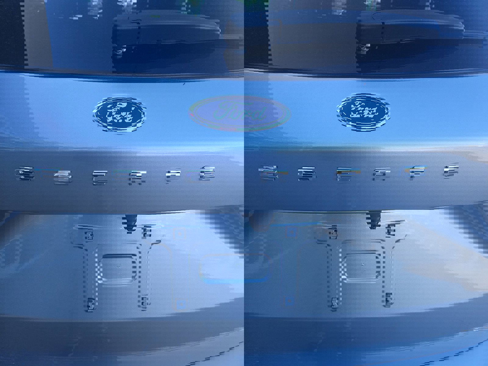 Used 2024 Ford Escape ST-Line w/ Tech Pack #1 image 21