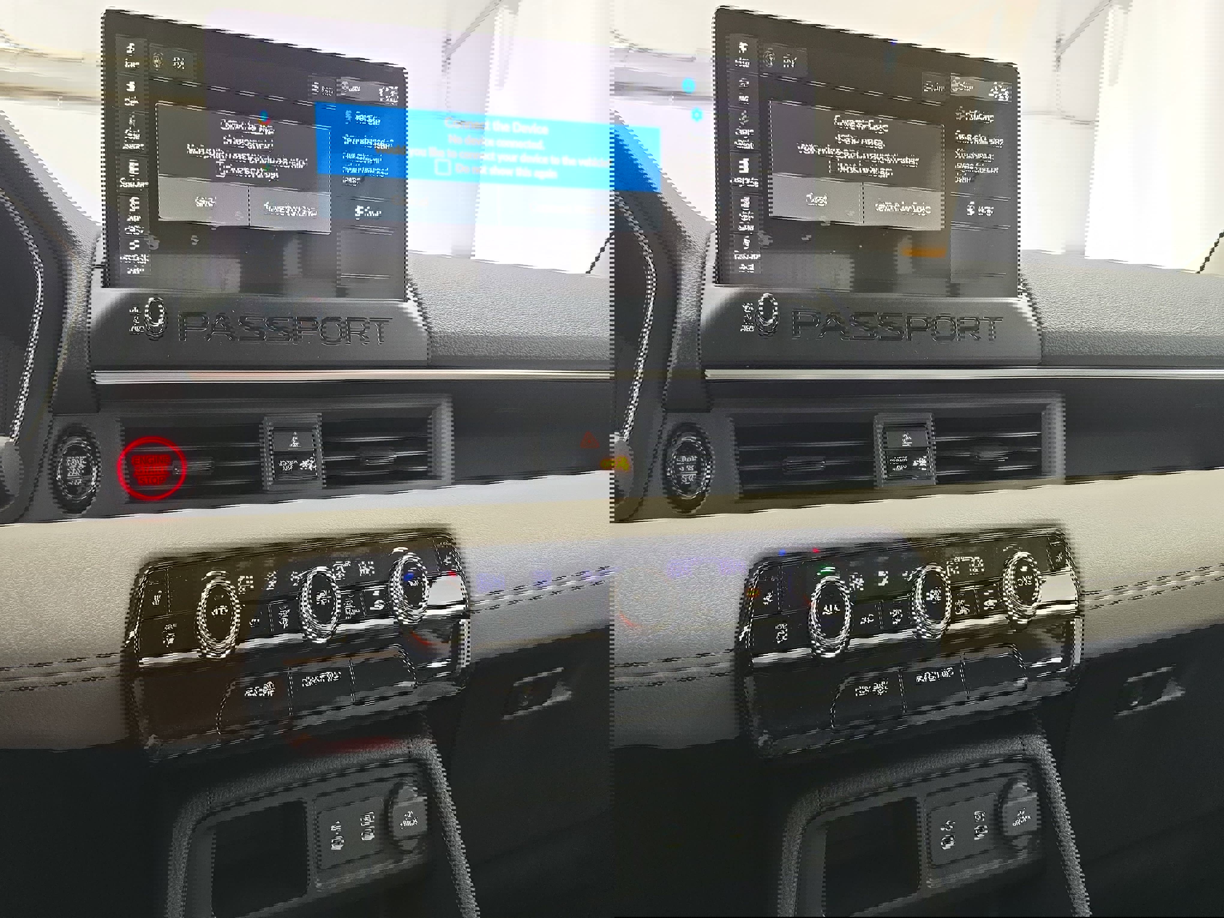 New 2026 Honda Passport RTL image 20