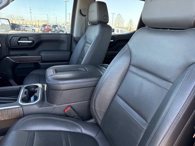 Used 2021 GMC Sierra 1500 Denali w/ Driver Alert Package II AWD/4WD image 16
