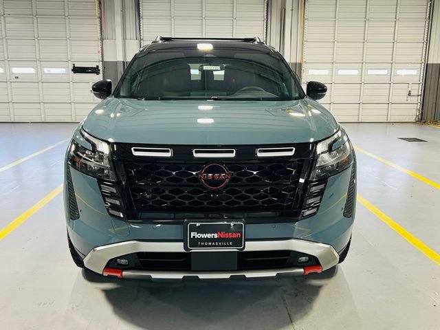 New 2026 Nissan Pathfinder Rock Creek AWD/4WD image 14