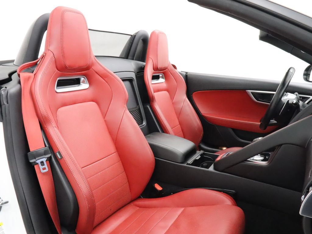 Used 2020 Jaguar F-TYPE Convertible RWD image 29