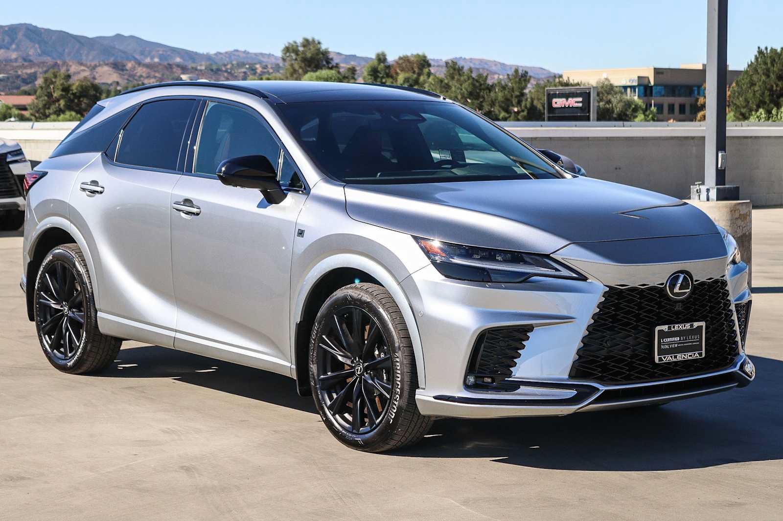Certified 2024 Lexus RX 500h F Sport w/ Convenience Package AWD/4WD image 5