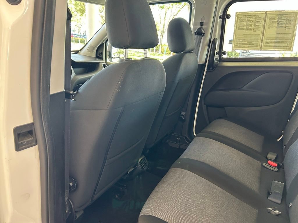 Used 2022 RAM ProMaster City Wagon FWD image 32