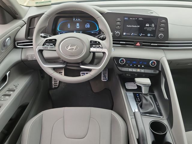 New 2026 Hyundai Elantra Sport FWD image 3