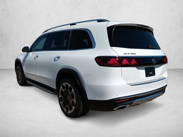 New 2027 Mercedes-Benz GLS 450 4MATIC image 9