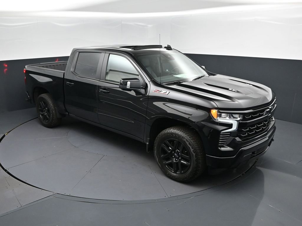 New 2026 Chevrolet Silverado 1500 RST w/ Z71 Off-Road Package AWD/4WD image 41