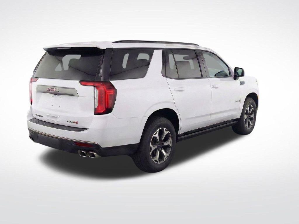 New 2026 GMC Yukon AT4 w/ AT4 Premium Plus Package image 32