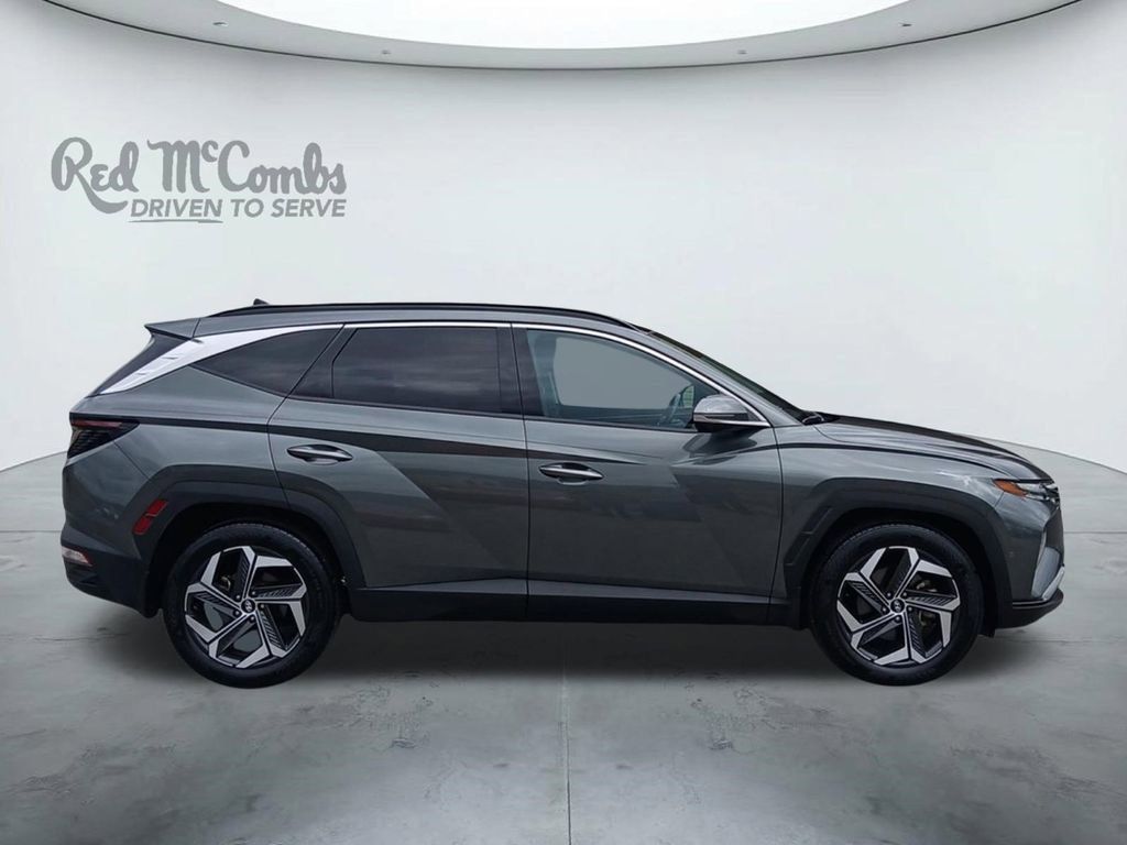 Certified 2023 Hyundai Tucson Limited FWD image 6