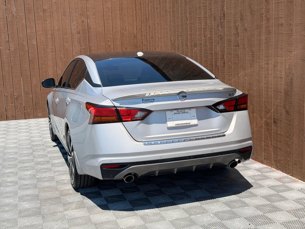 Used 2021 Nissan Altima 2.5 SR w/ SR Premium Package FWD image 15