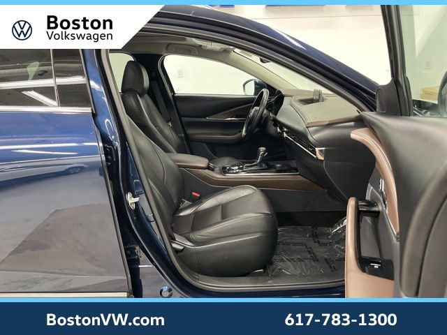 Used 2023 MAZDA CX-30 AWD 2.5 S w/ Premium Package image 11