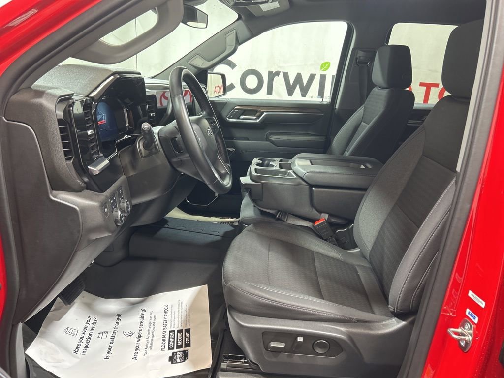 Used 2023 Chevrolet Silverado 1500 RST image 22