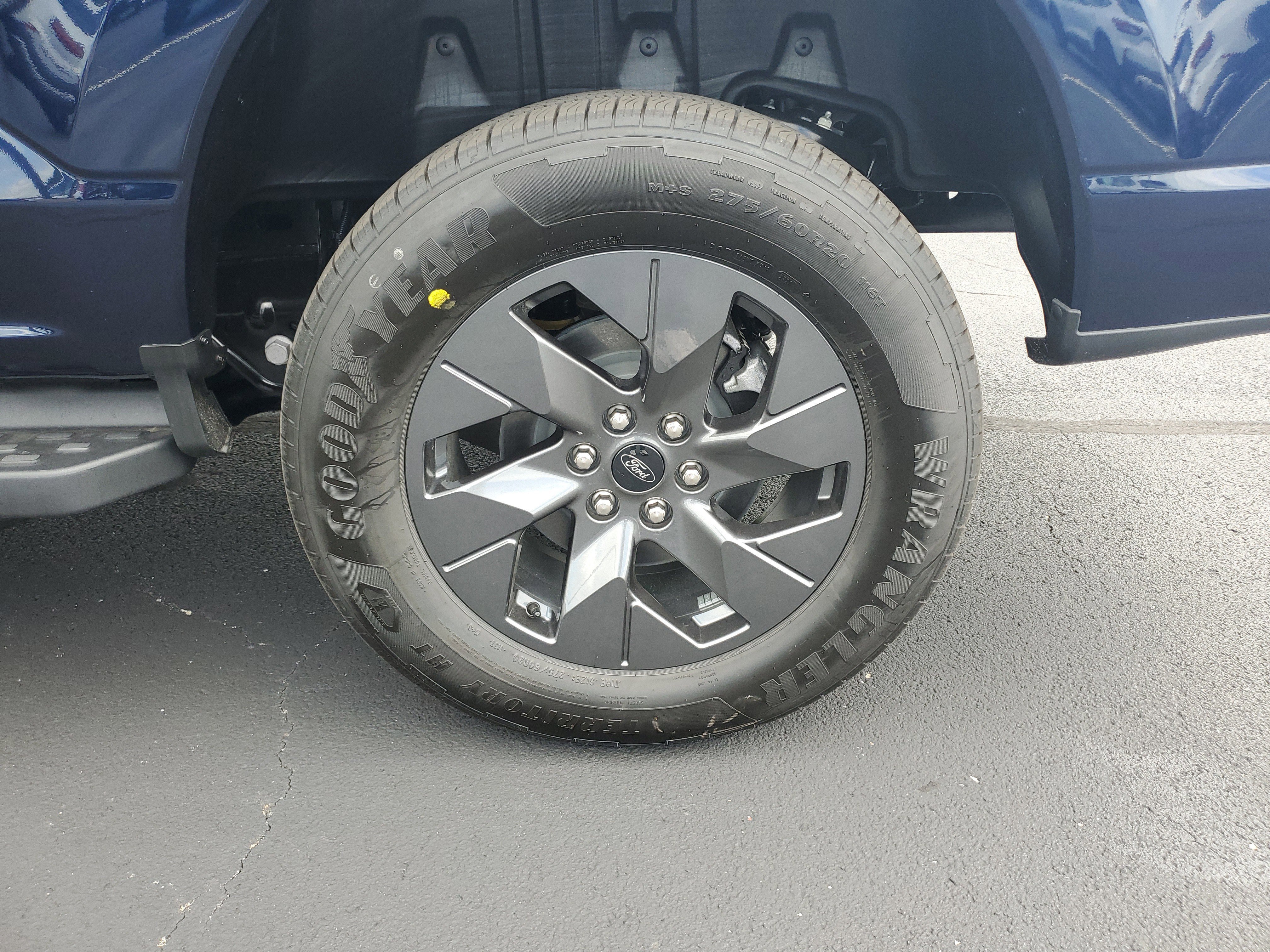 New 2025 Ford F150 Lightning Flash image 6