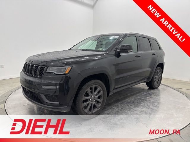 Used 2019 Jeep Grand Cherokee High Altitude image 3