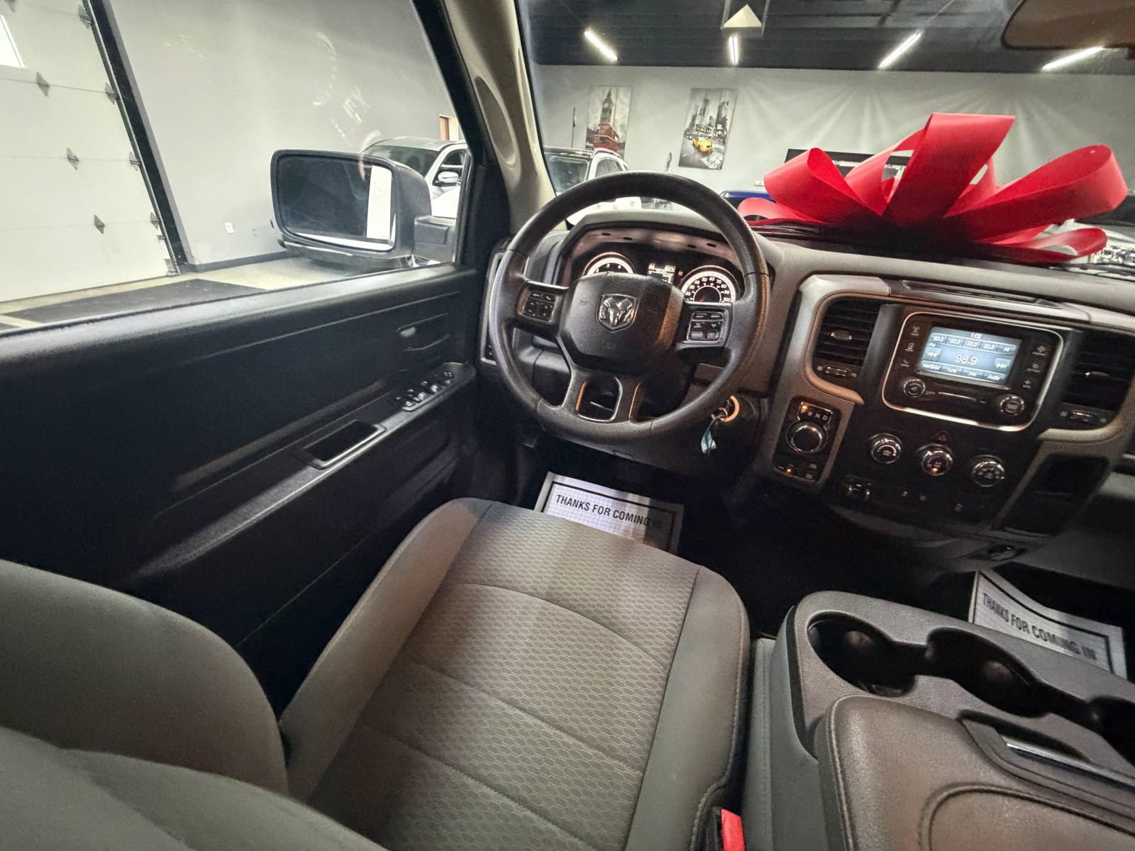 Used 2018 RAM 1500 Tradesman w/ Popular Equipment Group AWD/4WD image 35