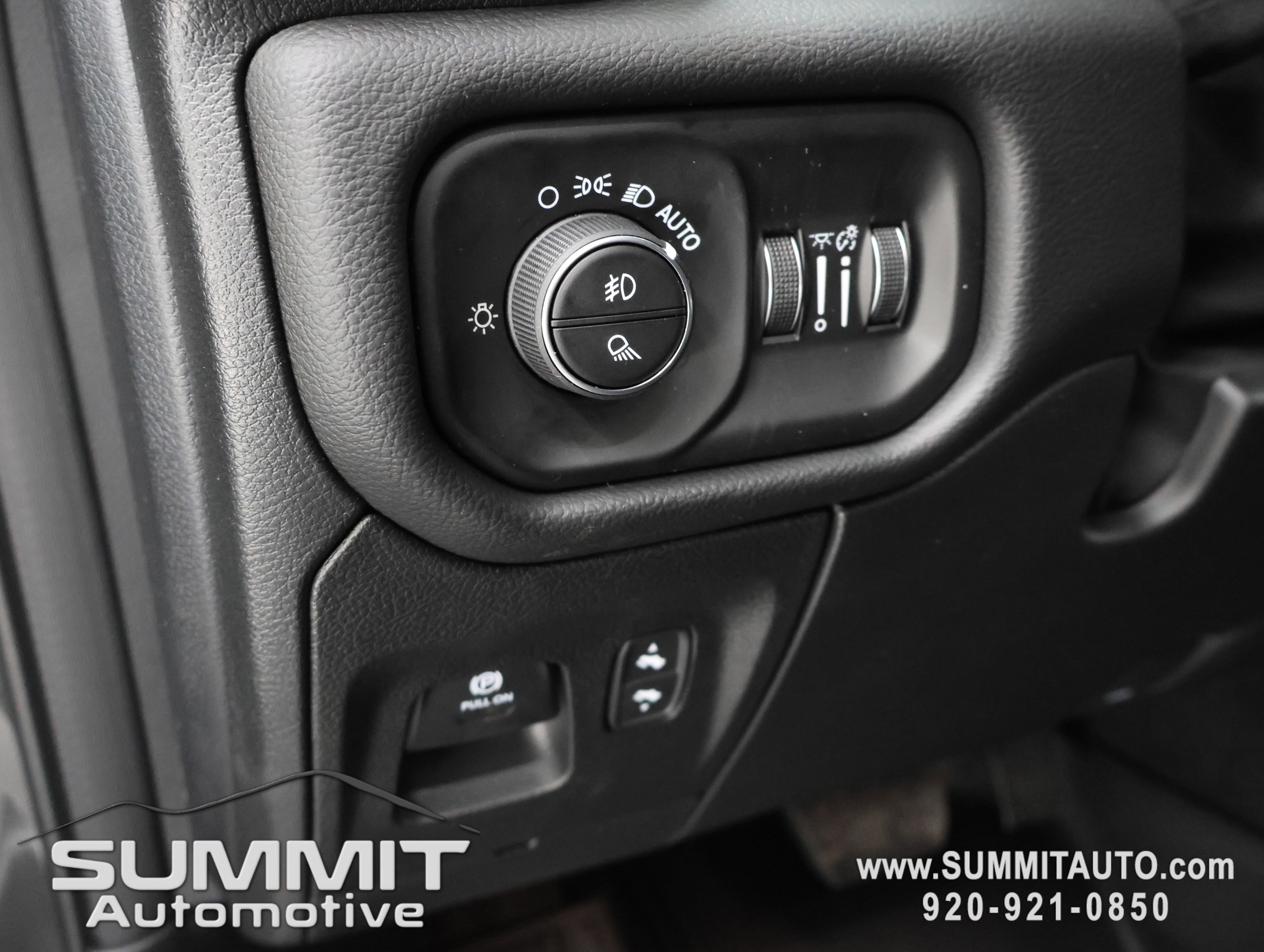 New 2026 RAM 1500 Laramie w/ Night Edition image 51