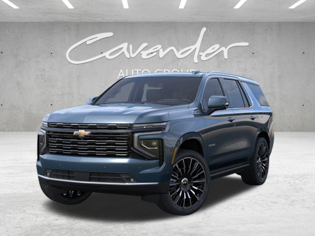 New 2027 Chevrolet Tahoe High Country AWD/4WD image 6