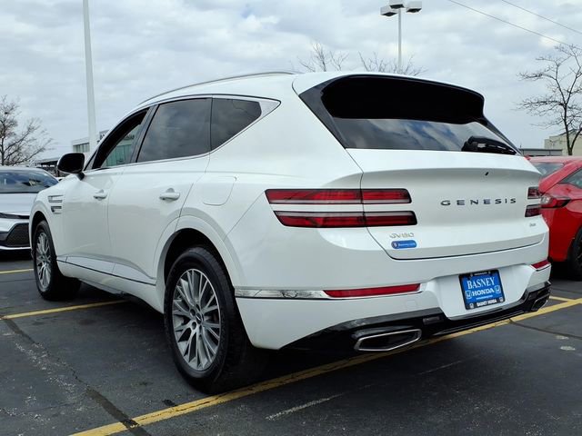 Used 2024 Genesis GV80 2.5T image 7