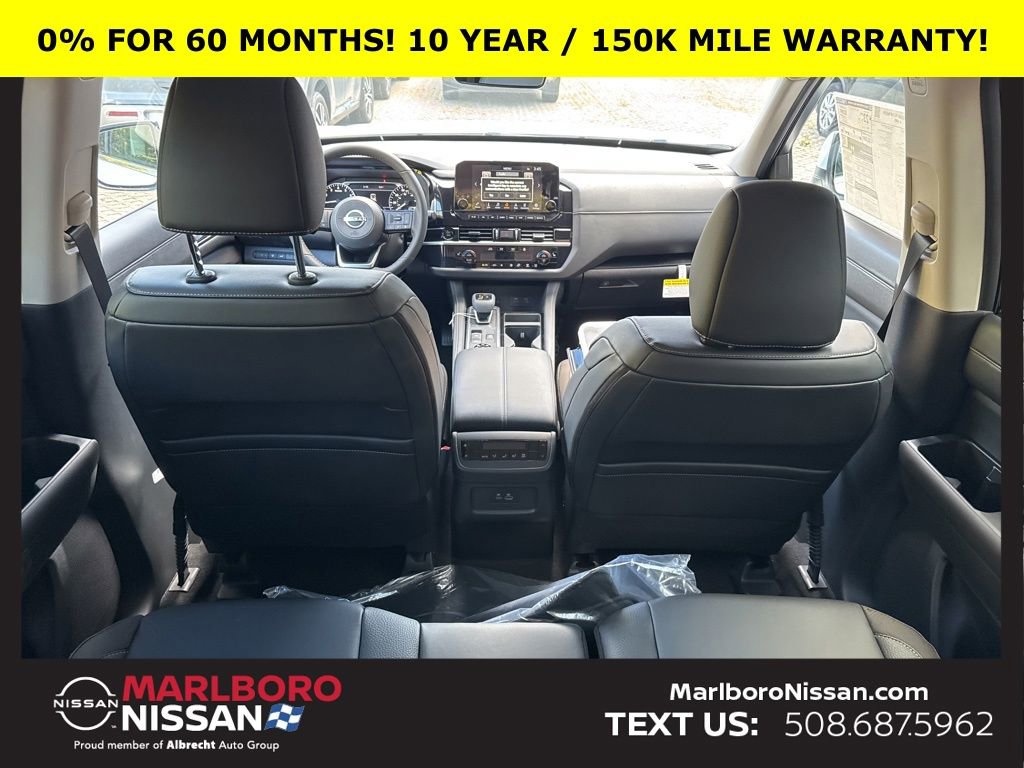 New 2025 Nissan Pathfinder SL w/ Cargo Package image 19