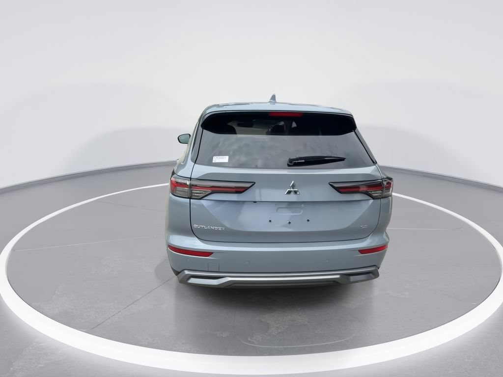 New 2026 Mitsubishi Outlander SE FWD image 7
