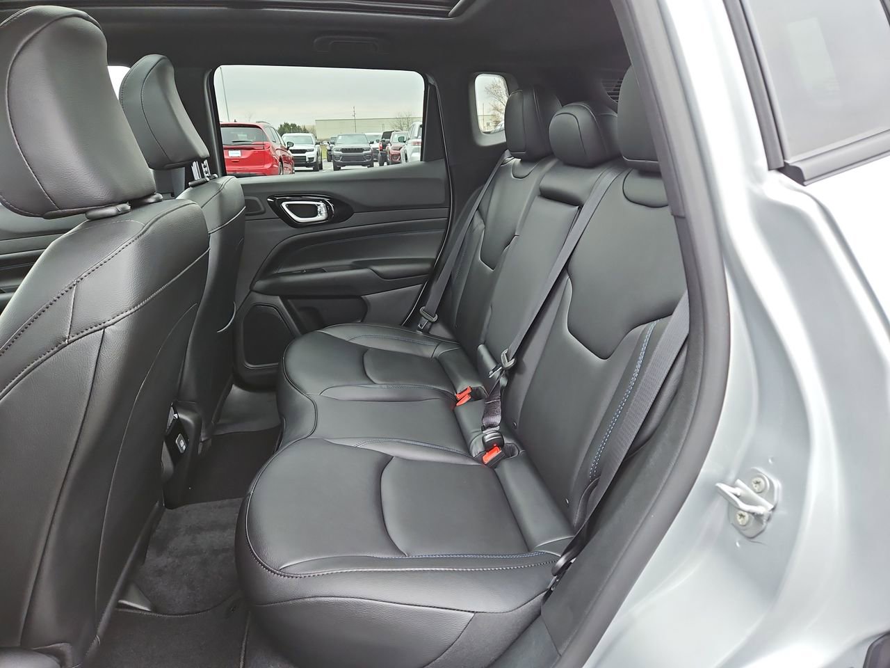 New 2026 Jeep Compass Limited image 13