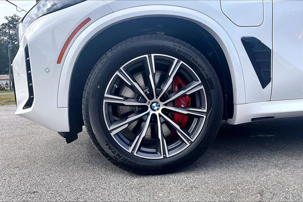 New 2026 BMW X5 xDrive50e AWD/4WD image 10