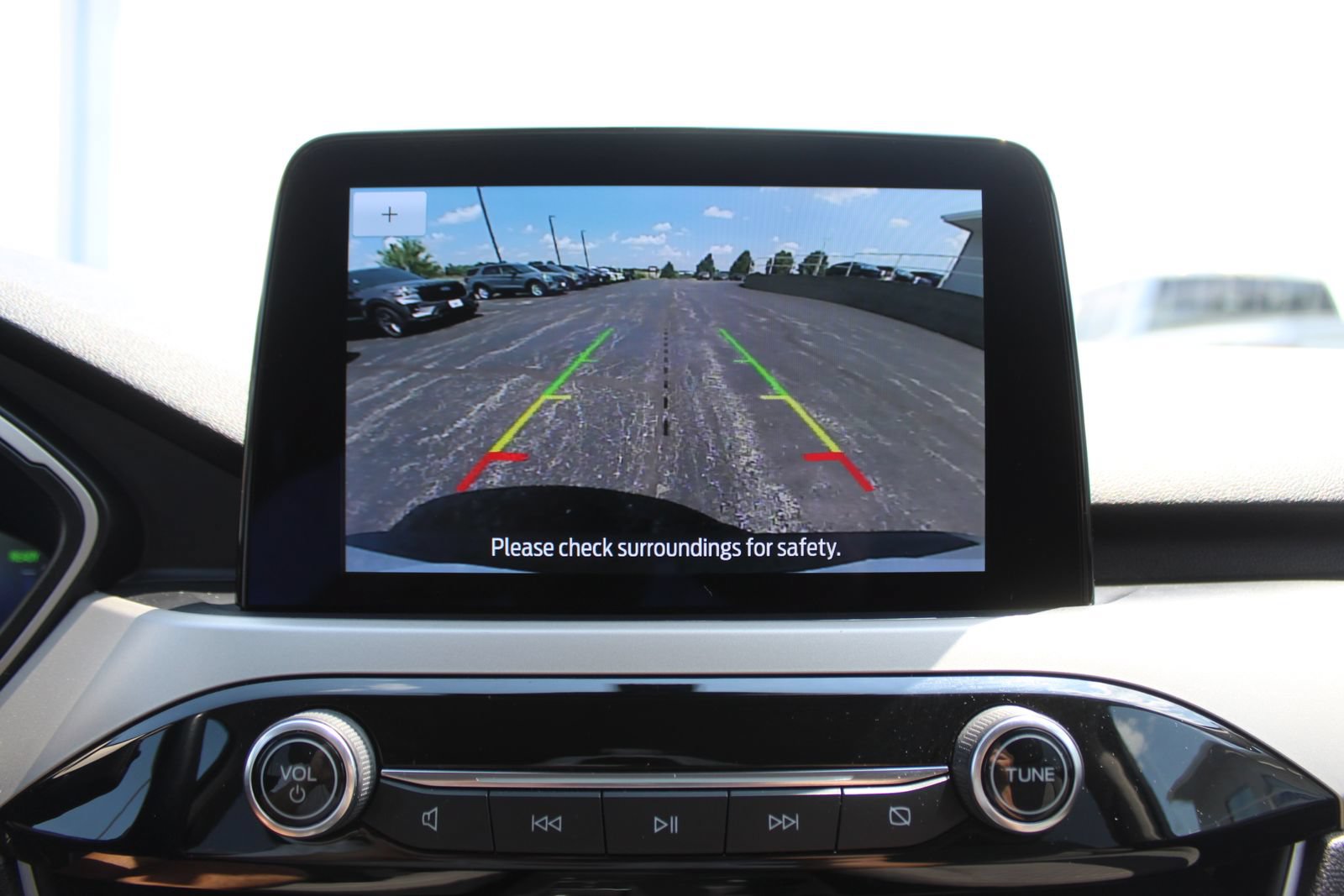 Used 2020 Ford Escape SE Sport FWD image 37