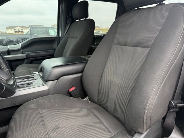 Used 2017 Ford F150 XLT w/ Equipment Group 302A Luxury AWD/4WD image 11