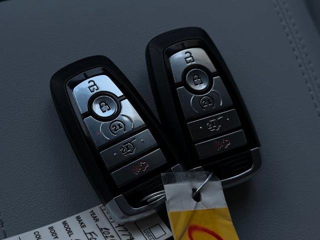 New 2026 Ford Explorer Platinum w/ LUX Leather Package image 30