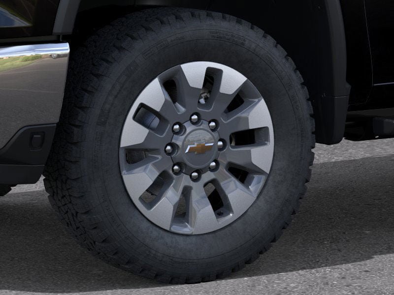 New 2026 Chevrolet Silverado 2500 LT w/ All Star Edition AWD/4WD image 46