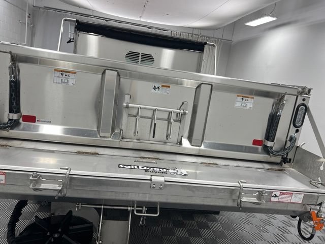 New 2024 Ford F600 4x4 Regular Cab Super Duty w/ Snow Plow Prep Package image 7