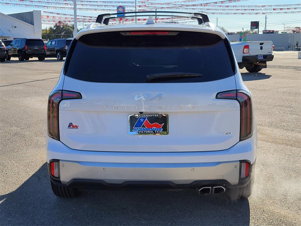 Used 2024 Kia Telluride SX Prestige image 6