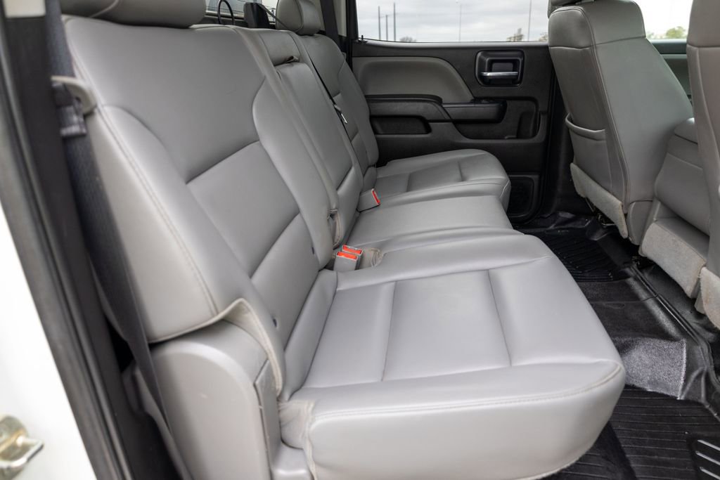 Used 2019 Chevrolet Silverado 3500 W/T w/ WT Convenience Package image 12