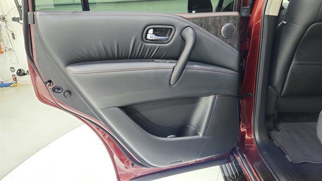 Certified 2024 Nissan Armada Platinum w/ Cargo Package image 25